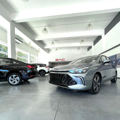 BAIC U5 1.5 Plus 2025