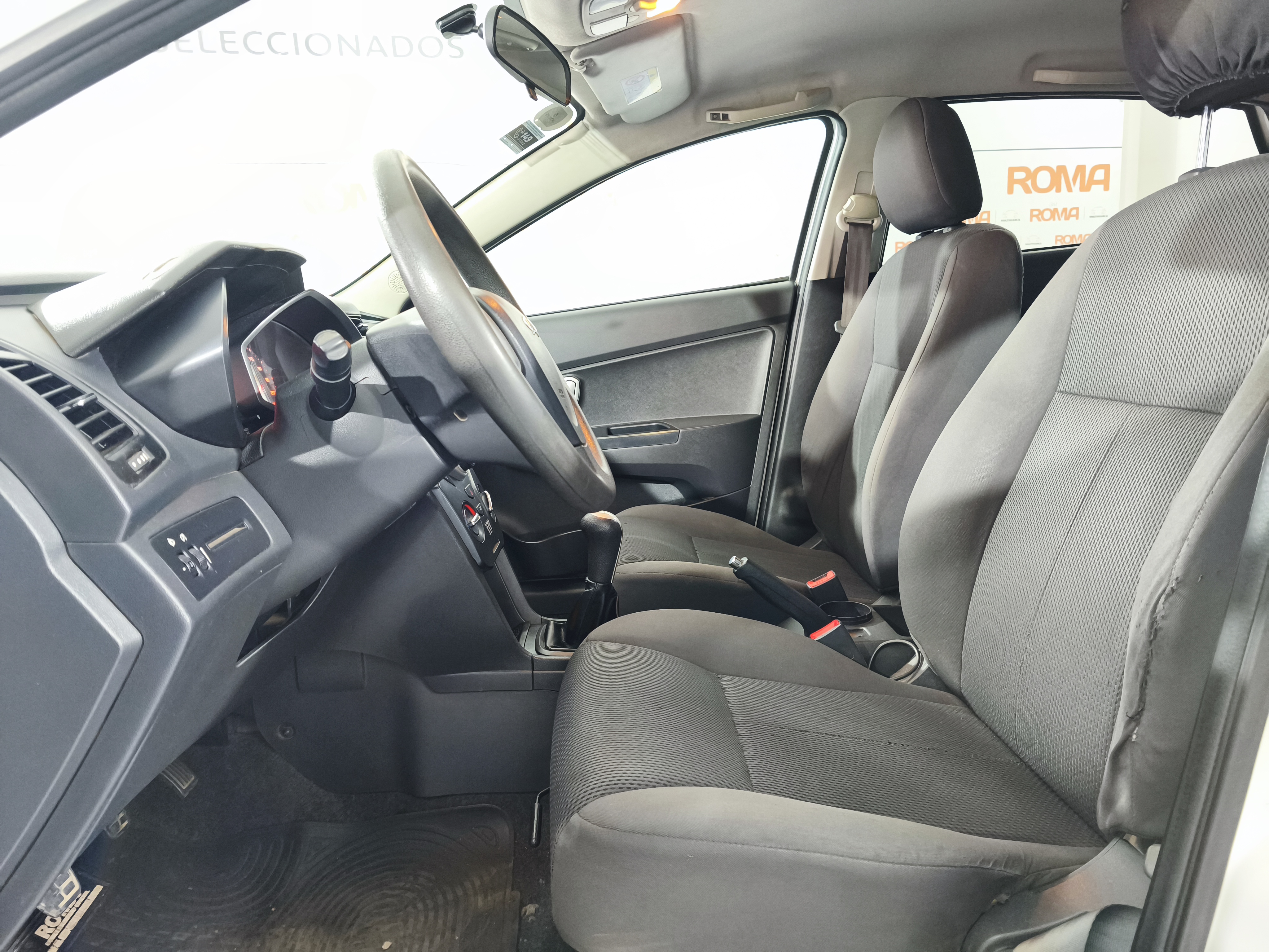 Chery Fulwin HATCHBACK 2015