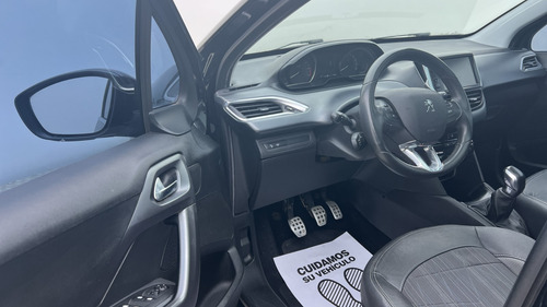 Peugeot 208 1.6 Feline Pack Cuir 2016