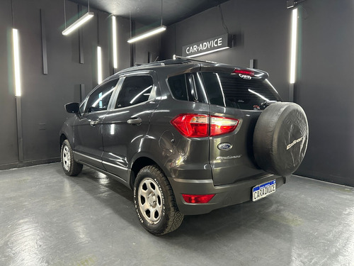 Ford Ecosport 1.6 SE L13 2013