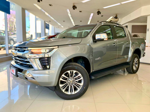 Chevrolet S-10 2.8 TD DC 4X4 HC AT L26 2026