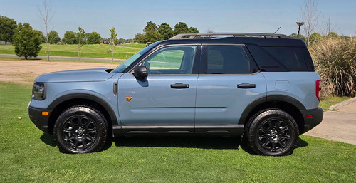 Ford Bronco Sport 2.0 Ecoboost 4Wd Badlands At8 2026