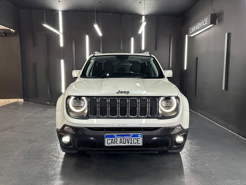 Jeep Renegade 1.8 4X2 LONGITUDE AT L18 2022
