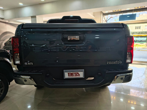 Chevrolet S-10 2.8 TD DC 4X4 HC AT L26 2026