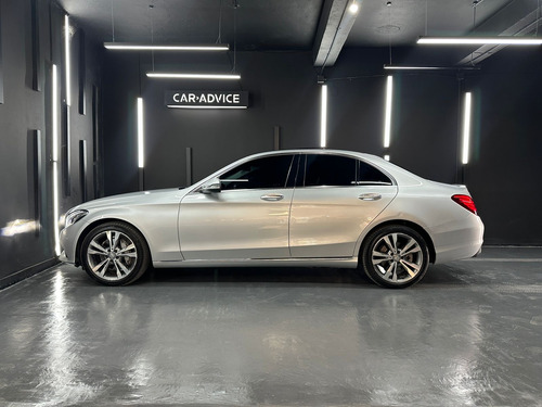 Mercedes-Benz C 250 AVANTGARDE AUT 2016