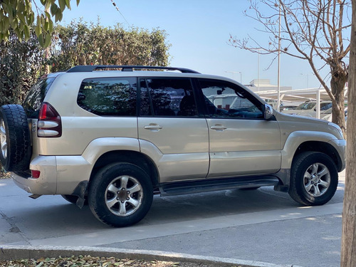 Toyota Land Cruiser 3.0 Prado Mt 2008