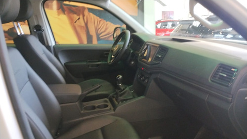 Volkswagen Amarok 2.0 Cd Tdi 140cv Trendline 2025