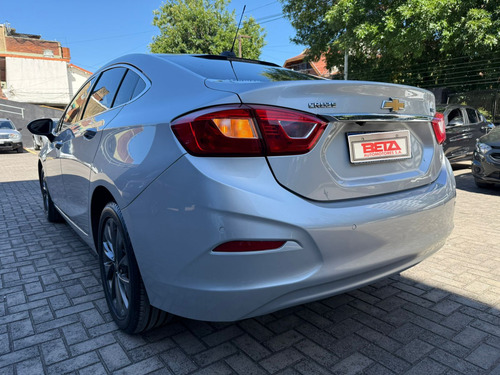 Chevrolet Cruze 1.4 LTZ AT 4P L16 2019
