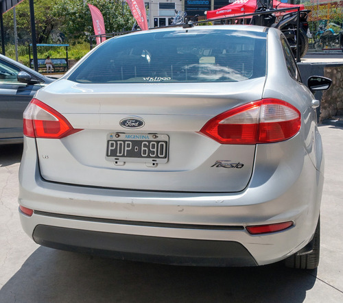 Ford Fiesta 1.6 S Plus 2015