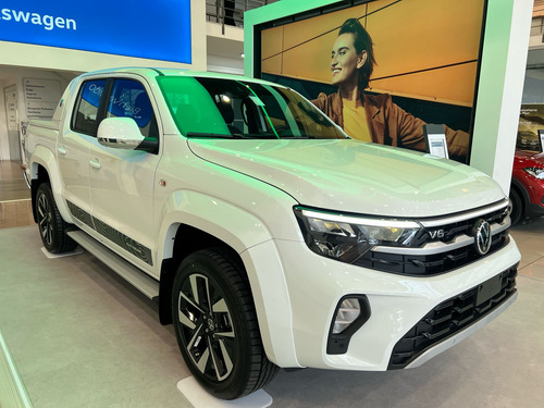 Volkswagen Amarok 3.0 Cd Tdi 258Cv V6 Extreme 4X4 At 2025