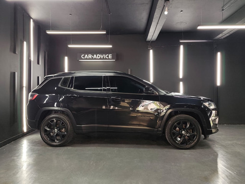 Jeep Compass 2.4 LONGITUDE AT6 4X2 L18 2019