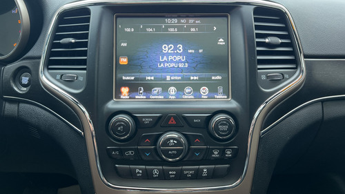 Jeep Grand Cherokee 3.6 Limited 286hp Techo + Llantas 18 2018