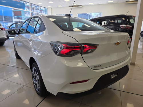 Chevrolet Onix plus 1.0 Lt 2025