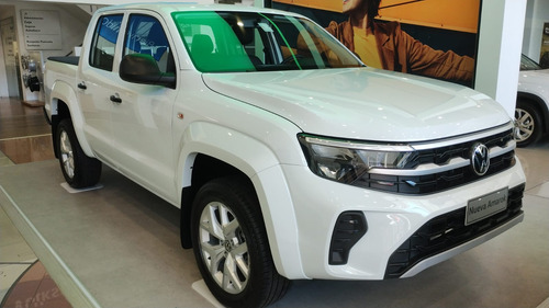 Volkswagen Amarok 2.0 Cd Tdi 140cv Trendline 2025