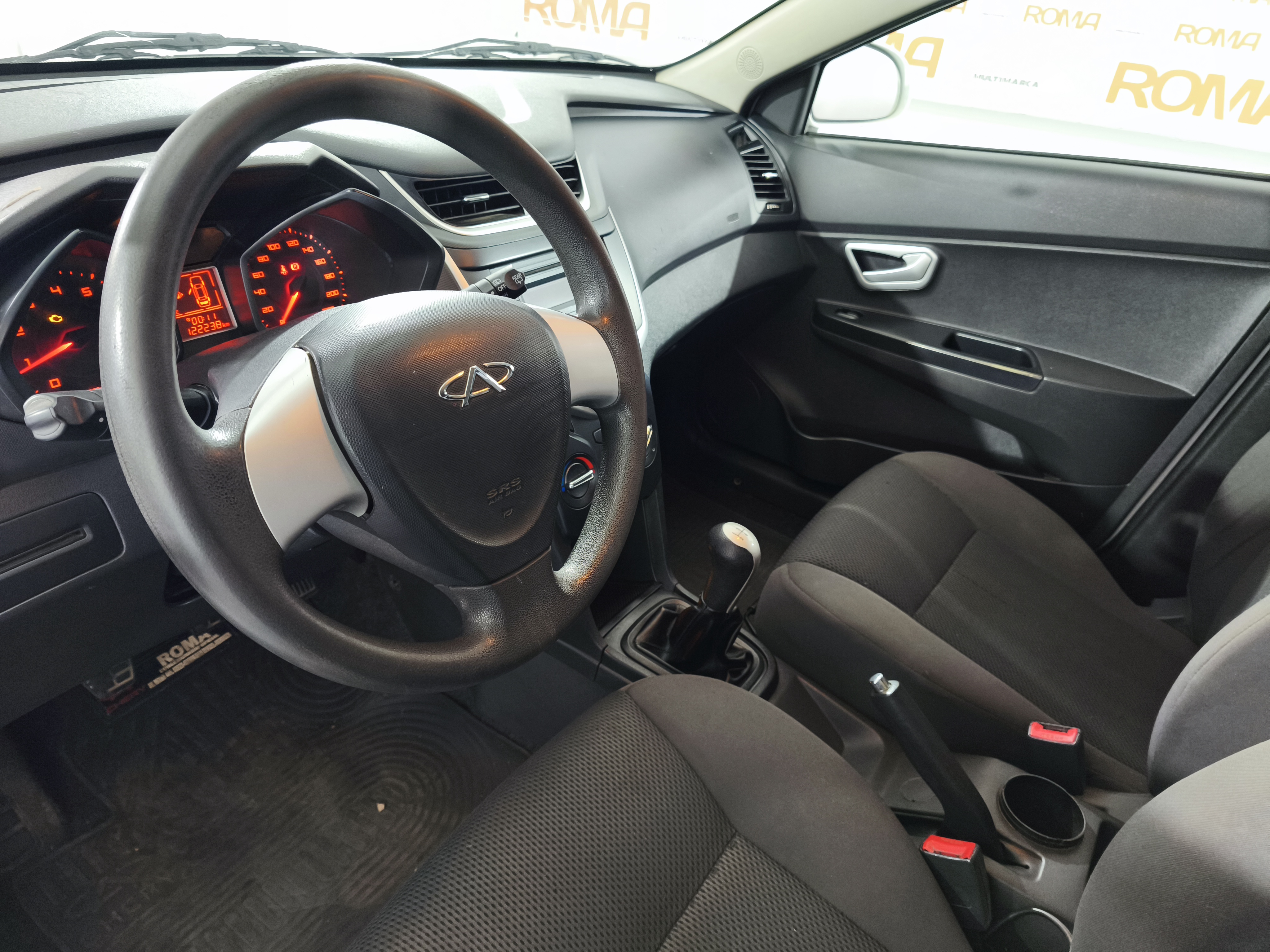 Chery Fulwin HATCHBACK 2015