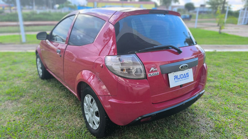 Ford Ka 1.0 Fly 63cv 2012