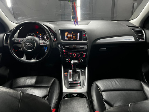 Audi Q5 2.0 T FSI 211HP QUATTRO S-TRONIC L09 2013