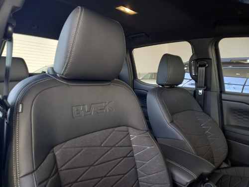 Ford Ranger 2.0T Cd Black 4X4 Mt 2024