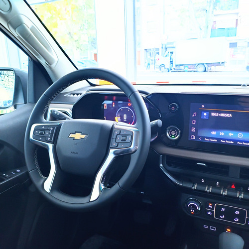 Chevrolet Trailblazer 2.8 High Country 2026