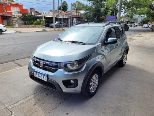 Fiat Mobi 1.0 Way 2017