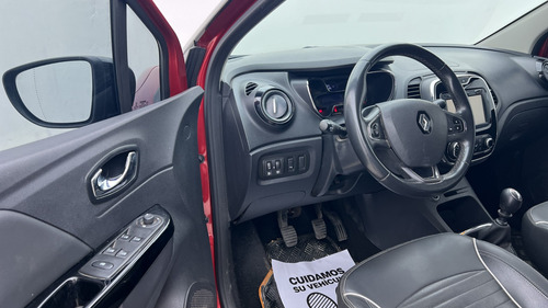 Renault Captur 2.0 Intens Manual 2017