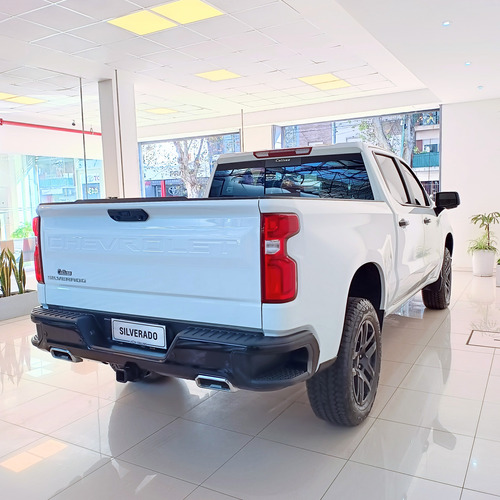 Chevrolet Silverado 5.3 V8 Z71 Trail Boss 2026