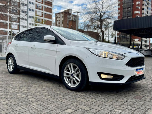 Ford Focus 2.0 SE AT 5P L18 2019