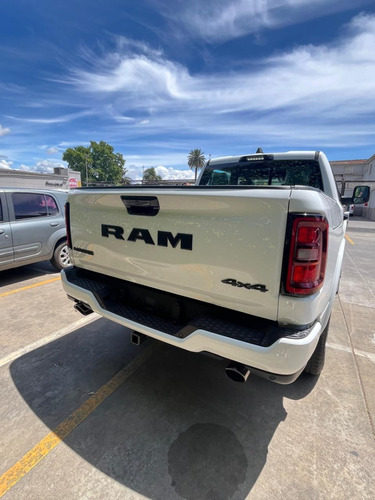 RAM 1500 3.0 Laramie Nigth Edition 4X4 At8 2025