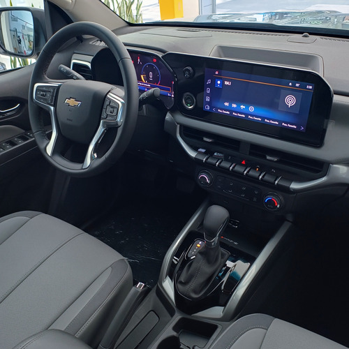 Chevrolet S10 2.8 Cd 4x4 Ltz Tdci 200cv At 2026