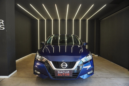 Nissan Versa 1.6 Sense At 2022