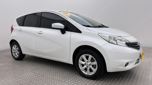 Nissan Note 1.6 Exclusive 110cv Cvt 2019