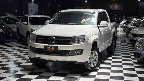 Volkswagen Amarok 2.0 Cd Tdi 180cv 4x2 Trendline B33 2014