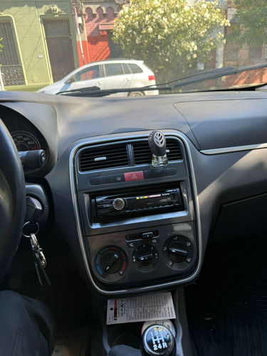 Fiat Punto 1.4 Attractive 2012