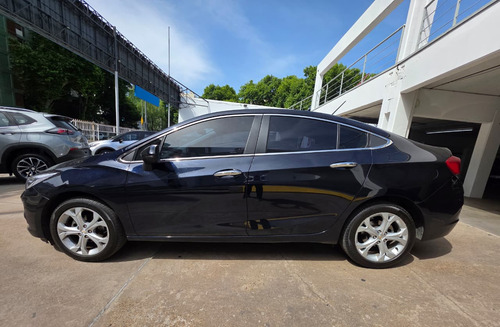 Chevrolet Cruze 1.4 Lt Mt Sedan 2022