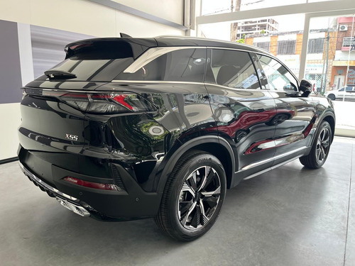 BAIC X55 Plus 1.5T 7Dct 2026