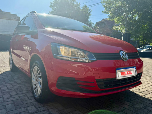 Volkswagen Suran 1.6 COMFORTLINE L15 2018