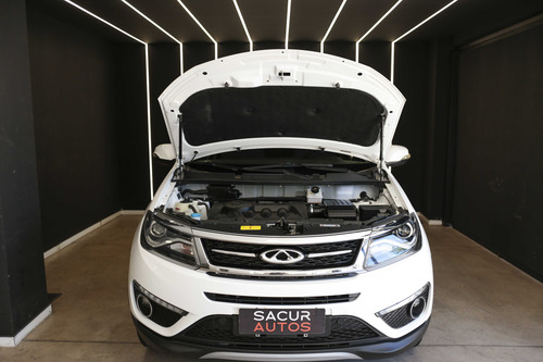 Chery Tiggo 5 2.0 Comfort 2020