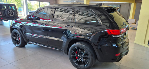 Jeep Grand Cherokee 6.4 Srt Atx 465hp At 2018