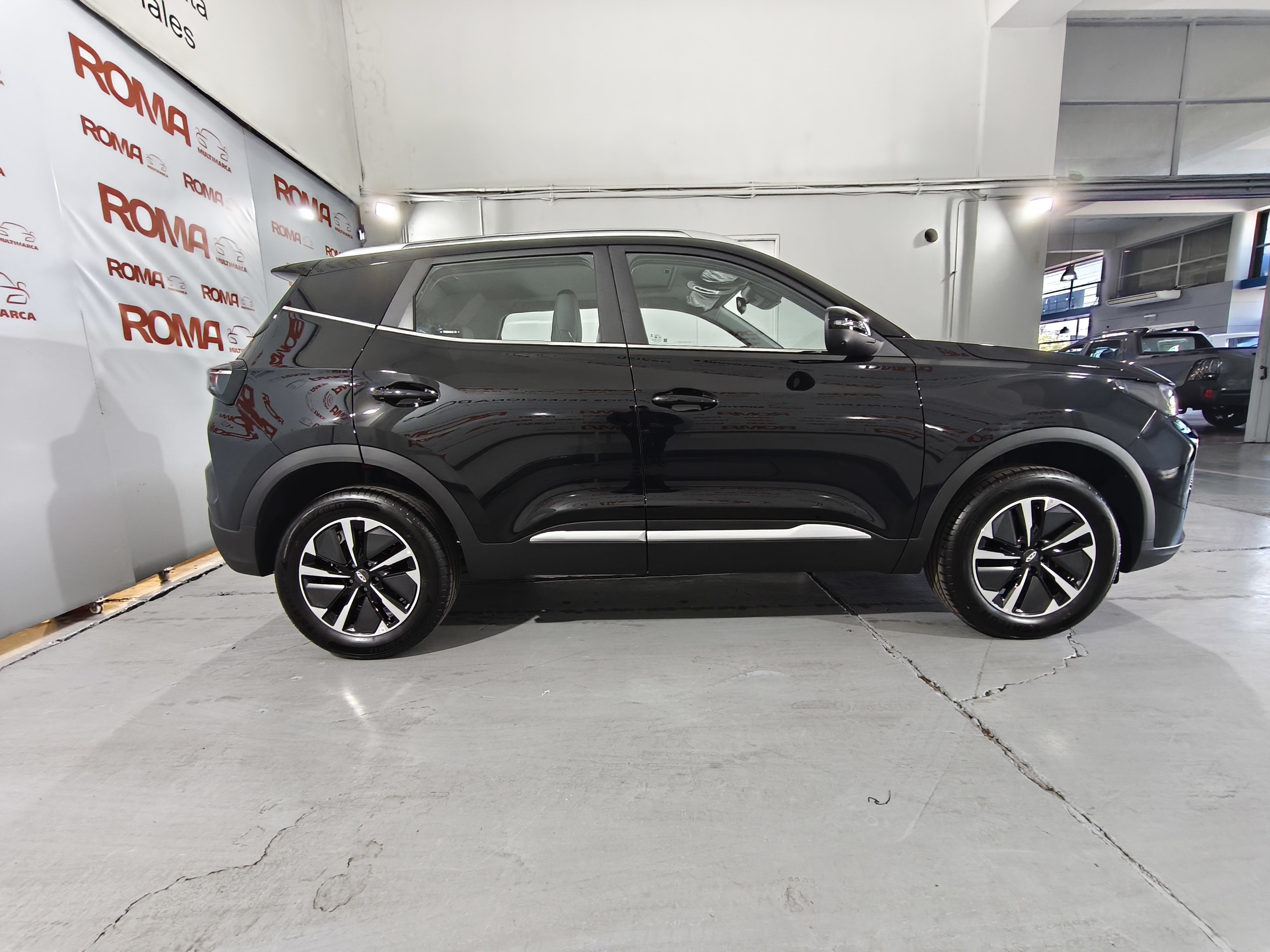 Chery TIGGO 4 PRO HYBRID HEV 2025