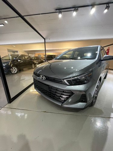 Hyundai HB20 1.6 Comfort Plus At 2025