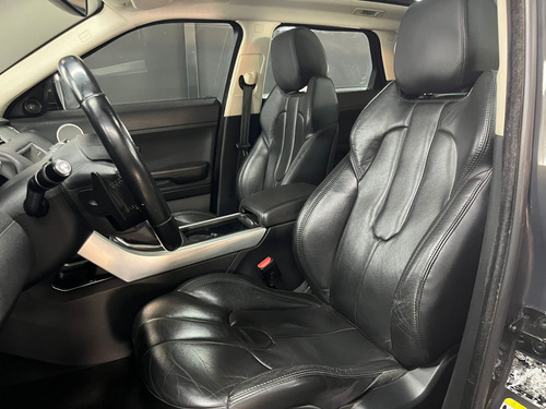 Land Rover Range Rover Evoque 2.0 T PRESTIGE L12 2013