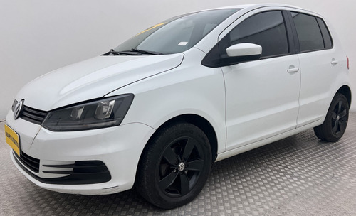 Volkswagen Fox 1.6 Trendline 2018