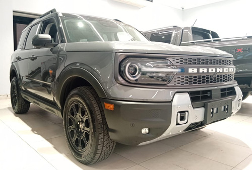 Ford Bronco Sport 2.0 Ecoboost 4Wd Badlands At8 2026