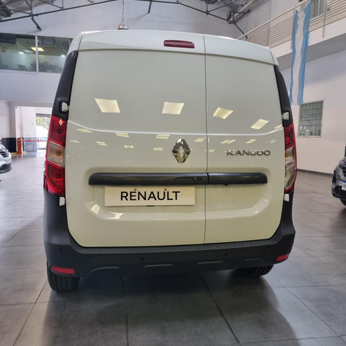 Renault Kangoo Ii Express Kangoo EXPRESS 1,6 2 Asientos 2026