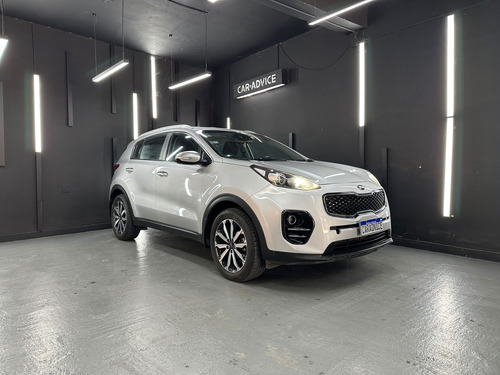 Kia Sportage 2.0 4X2 EX AT L17 2017