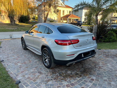 Mercedes-Benz Clase GLC 2.0 Glc250 300 4matic At 2020