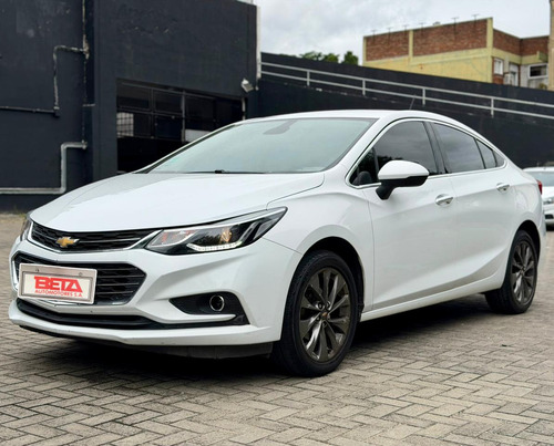 Chevrolet Cruze 1.4 LTZ 4P L16 2016