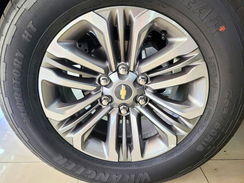 Chevrolet Trailblazer 2.8 4X4 HIGH COUNTRY AT L25 2026