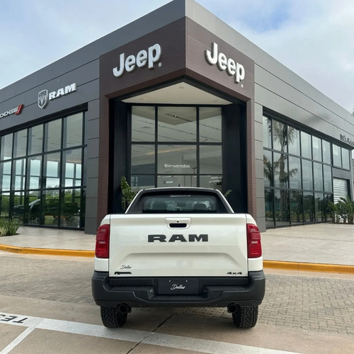 RAM Rampage 2.0 Rebel Gme At9 4X4 2025