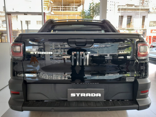 Fiat Strada 1.0 Ranch T200 Cvt 2026